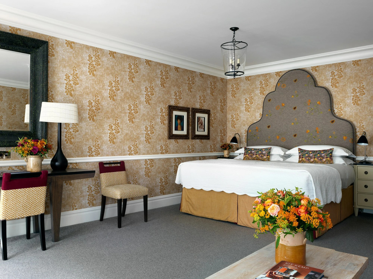 Foto - The Soho Hotel, Firmdale Hotels
