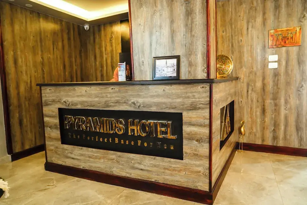 Photo - Pyramid Edge Hotel & Exclusive Pyramids View Rooftop