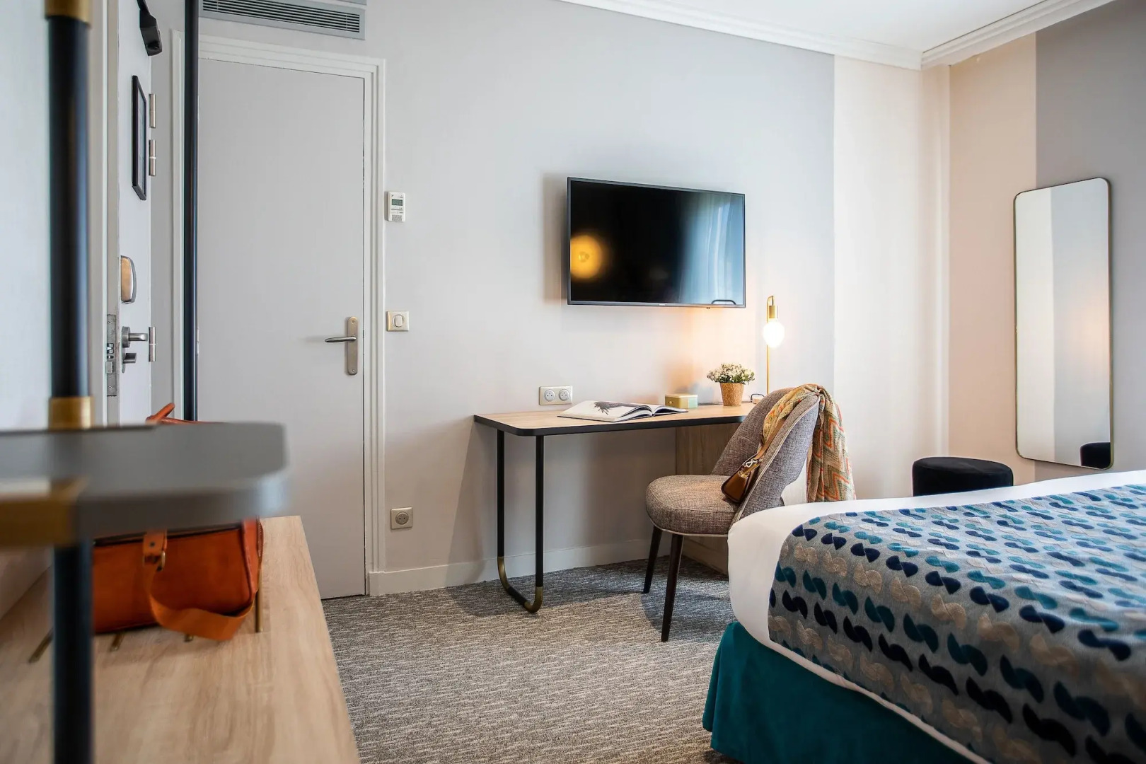 Photo - Hôtel Nude Paris - Color Vision