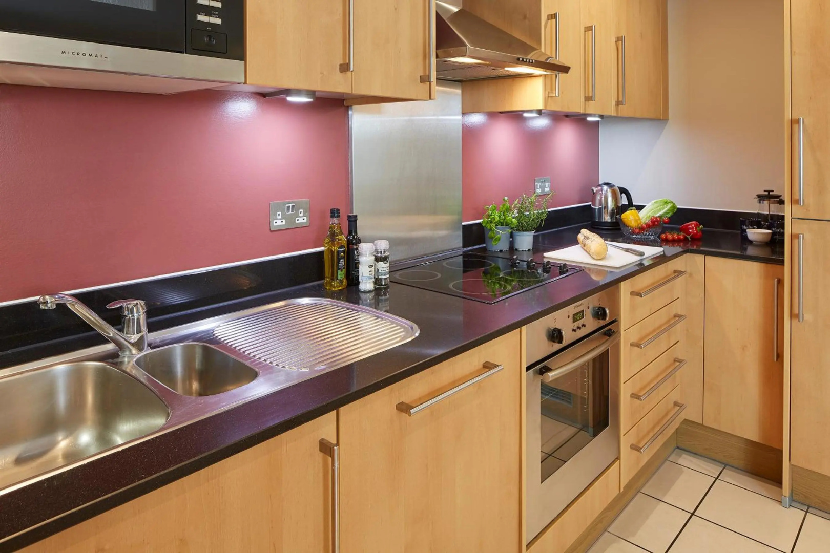 Foto - Marlin Apartments London Bridge - Empire Square
