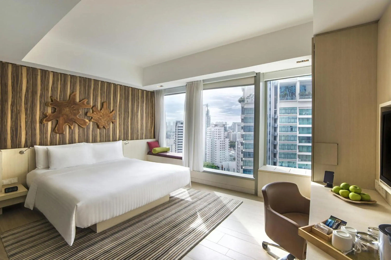 Foto - Oasia Hotel Novena, Singapore