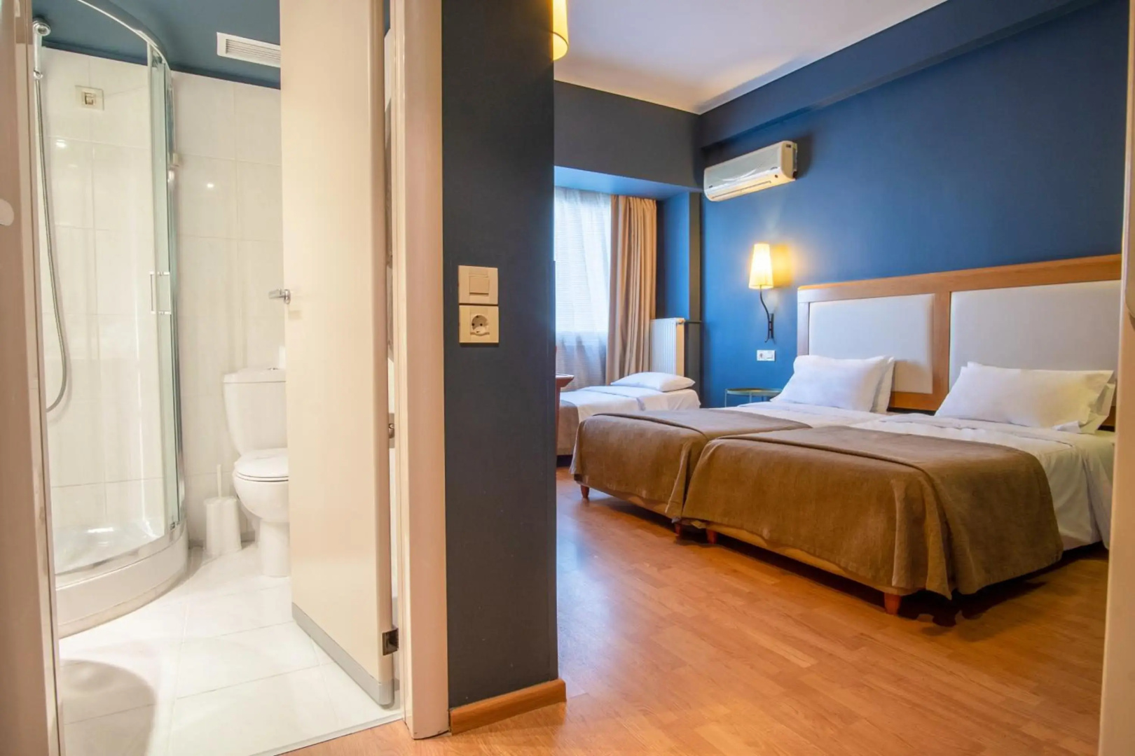 Photo - Hotel Olympic