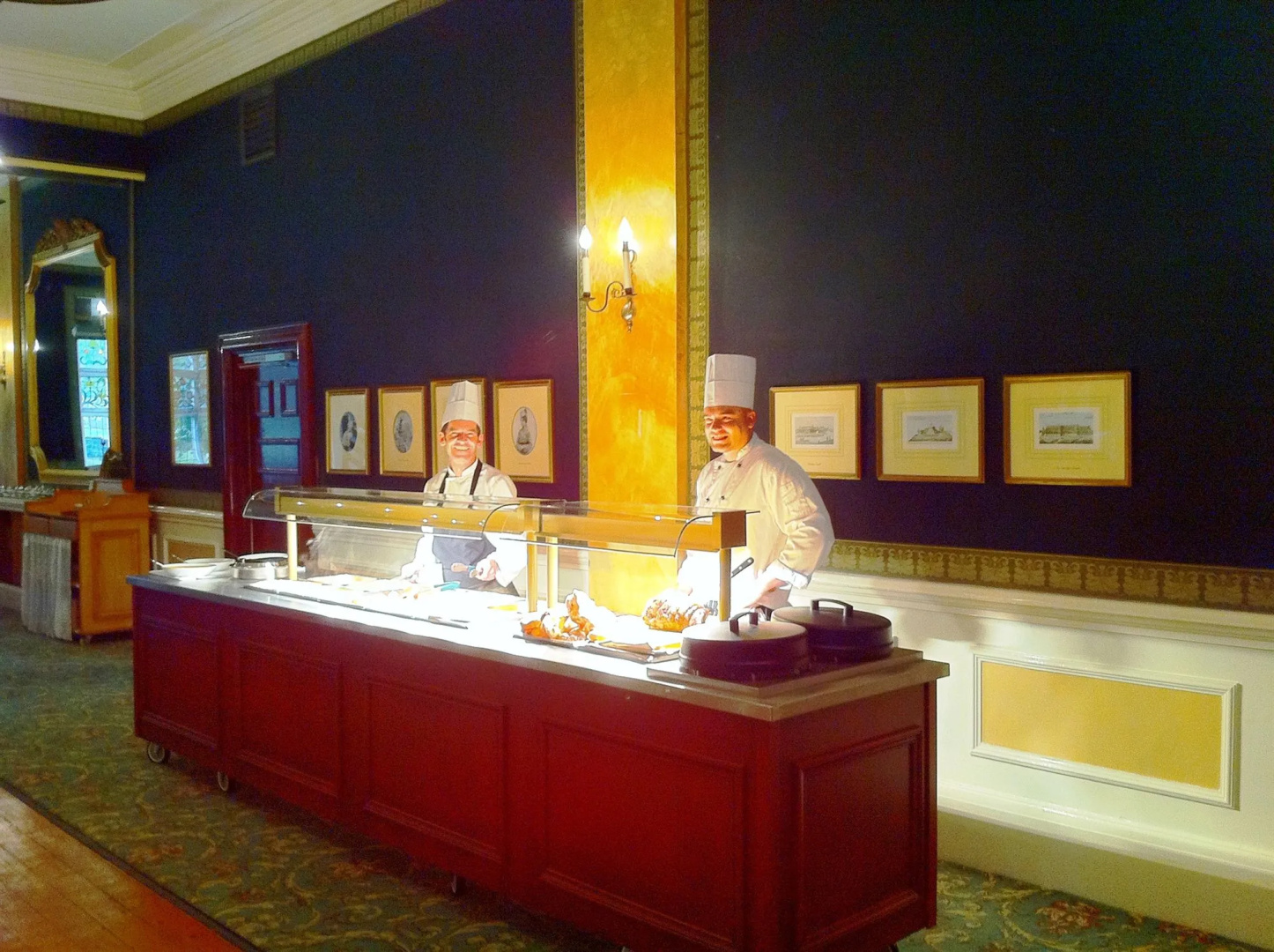 Foto - Cairn Hotel