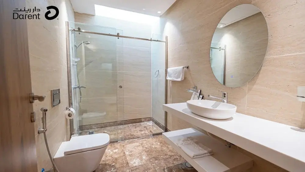 Foto - Darent Super Luxury One bedroom Al Aqiq