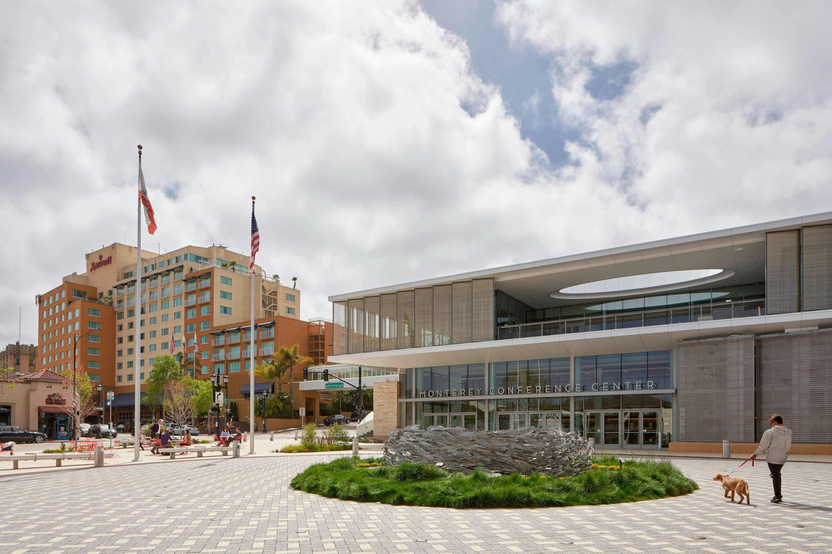 Photo - Monterey Marriott