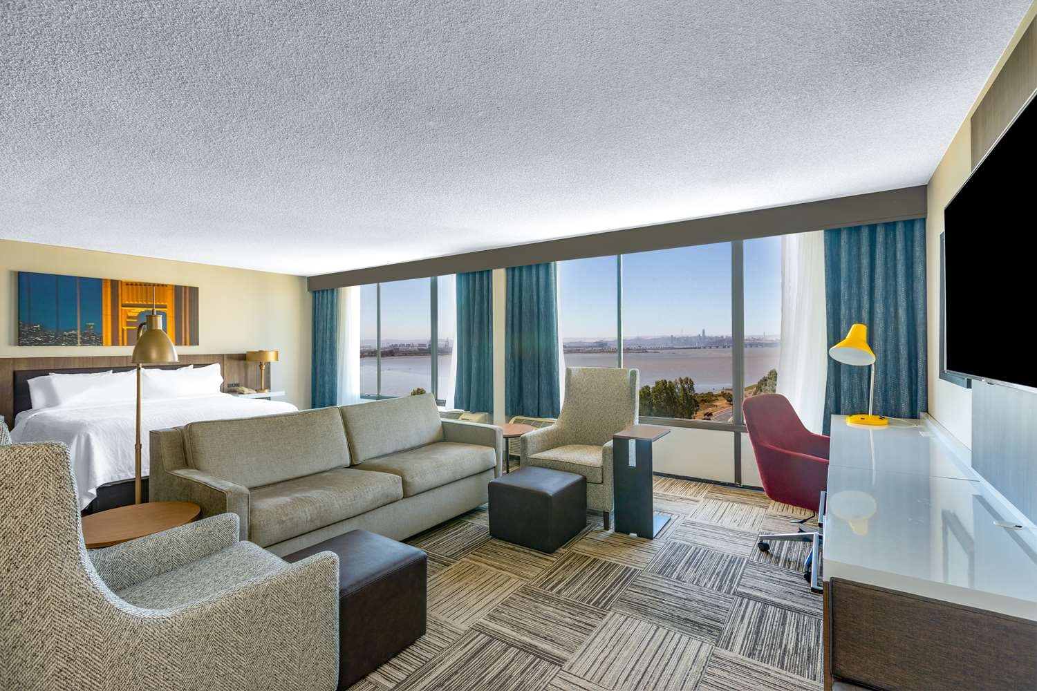 Photo - Hilton Garden Inn San Francisco/Oakland Bay Bridge