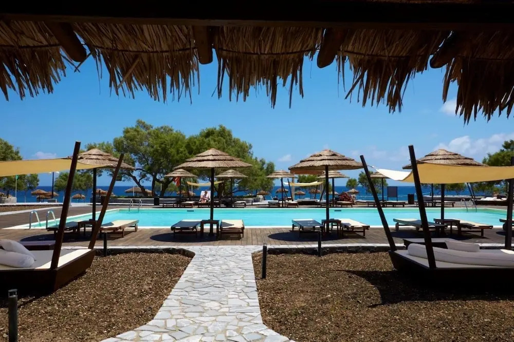 Foto - Black Rose Beach Suites