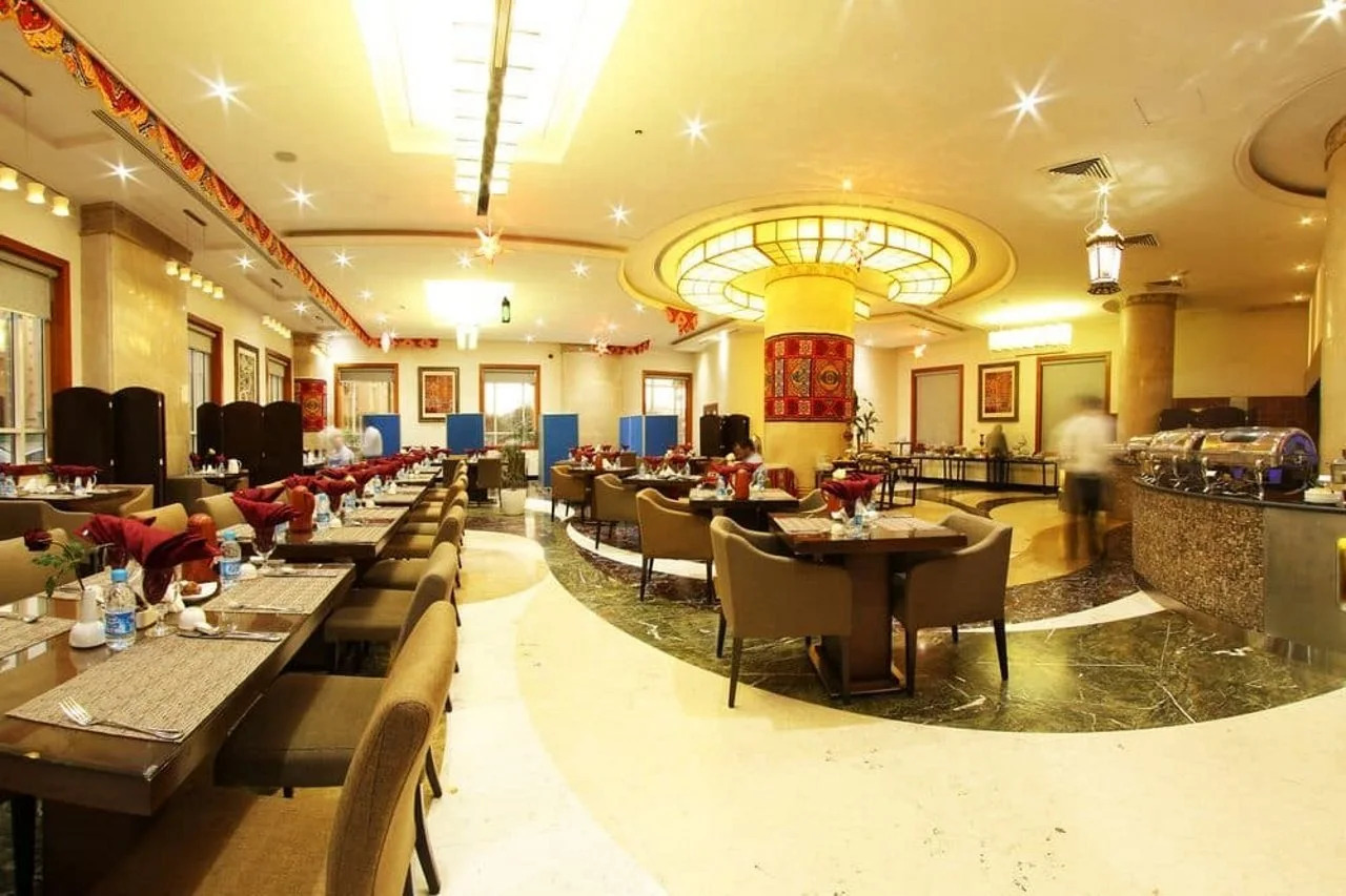 Foto - Sunday Hotel Kingdom Towers Formerly Warwick Al Dabab Hotel