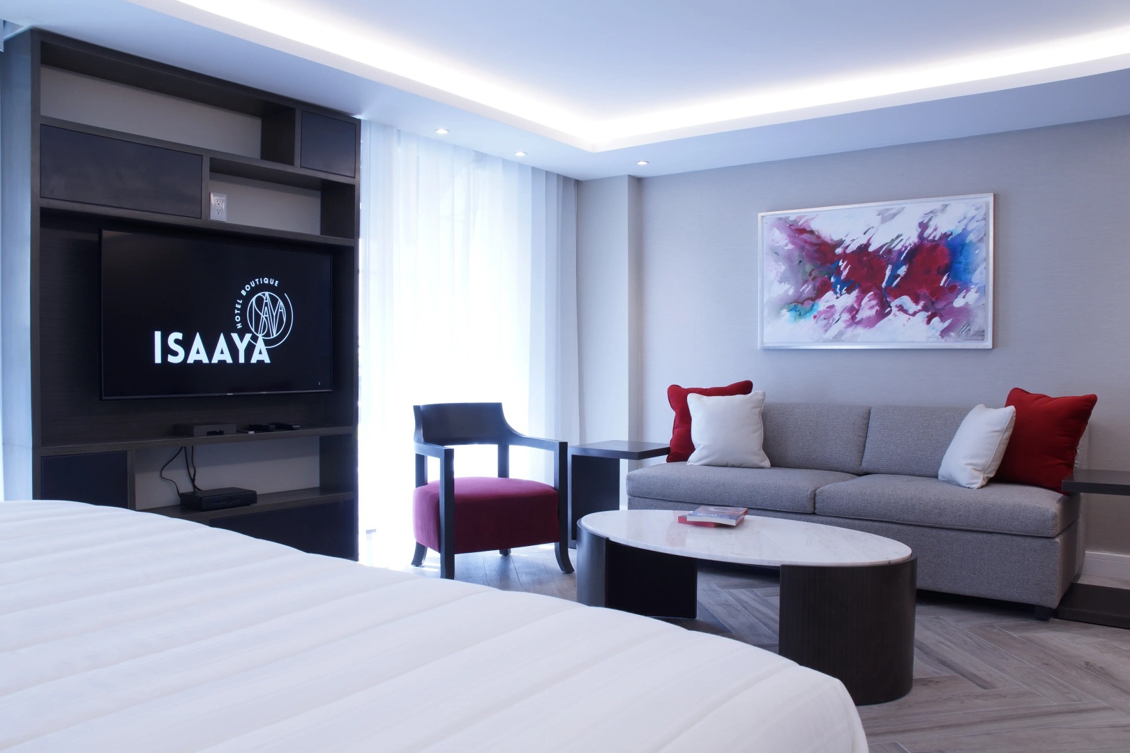 Foto - Isaaya Hotel Boutique by WTC