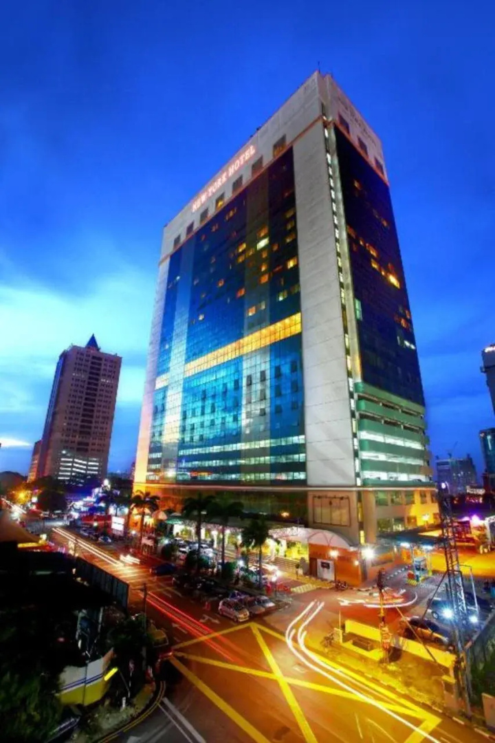 Foto - New York Hotel