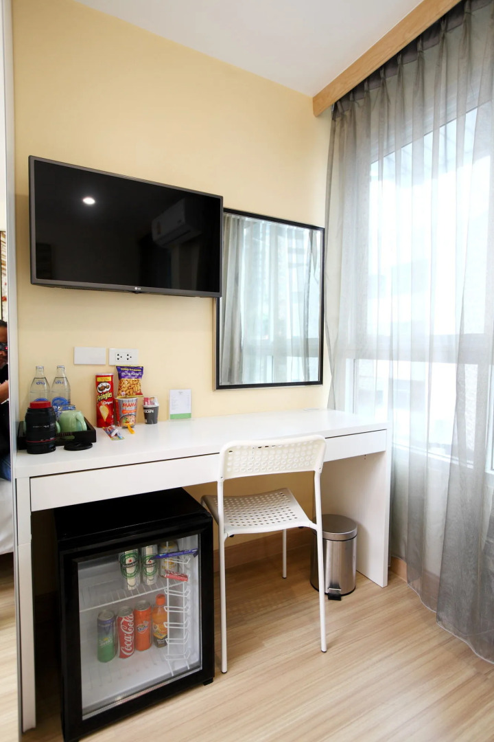 Foto - V Check inn Sukhumvit 22