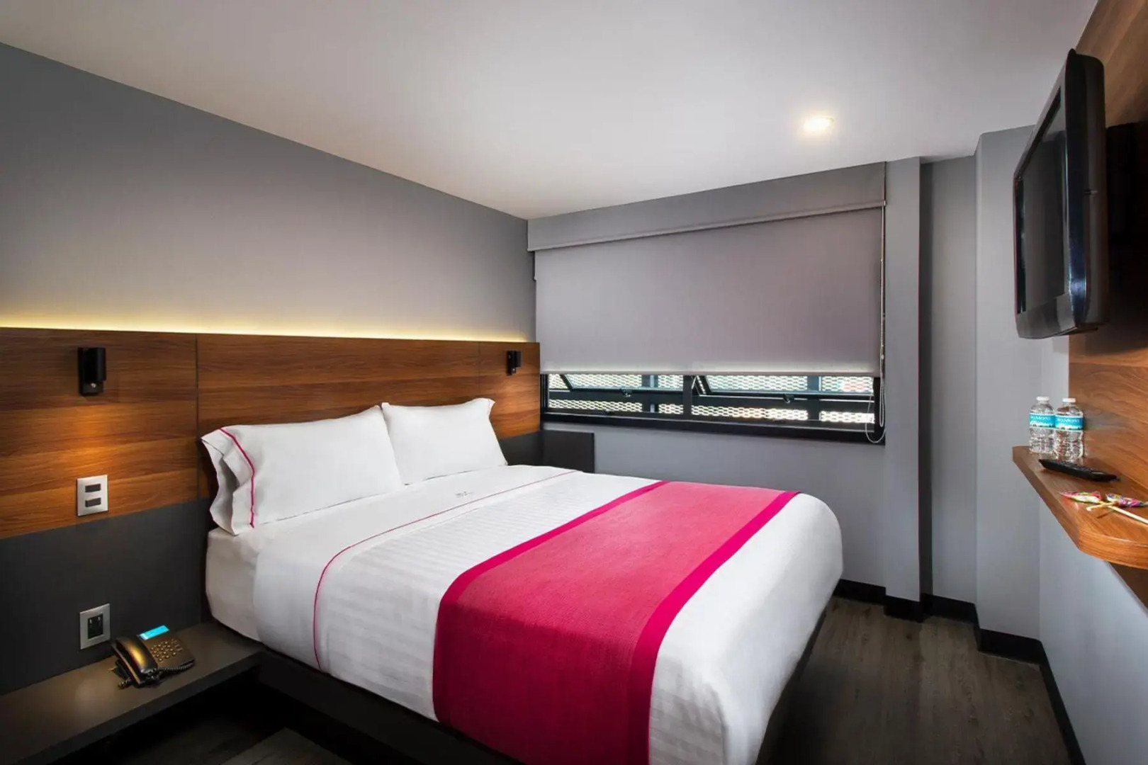 Foto - Hotel MX aeropuerto CDMX, Trademark Collection by Wyndham