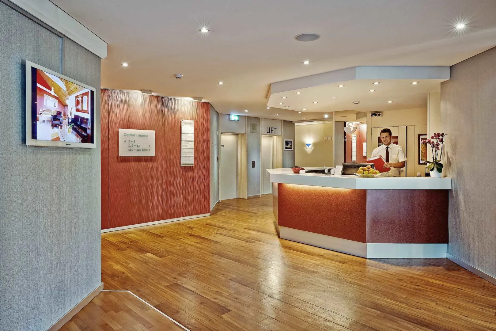 Photo - Sorell Hotel Sonnental Dübendorf