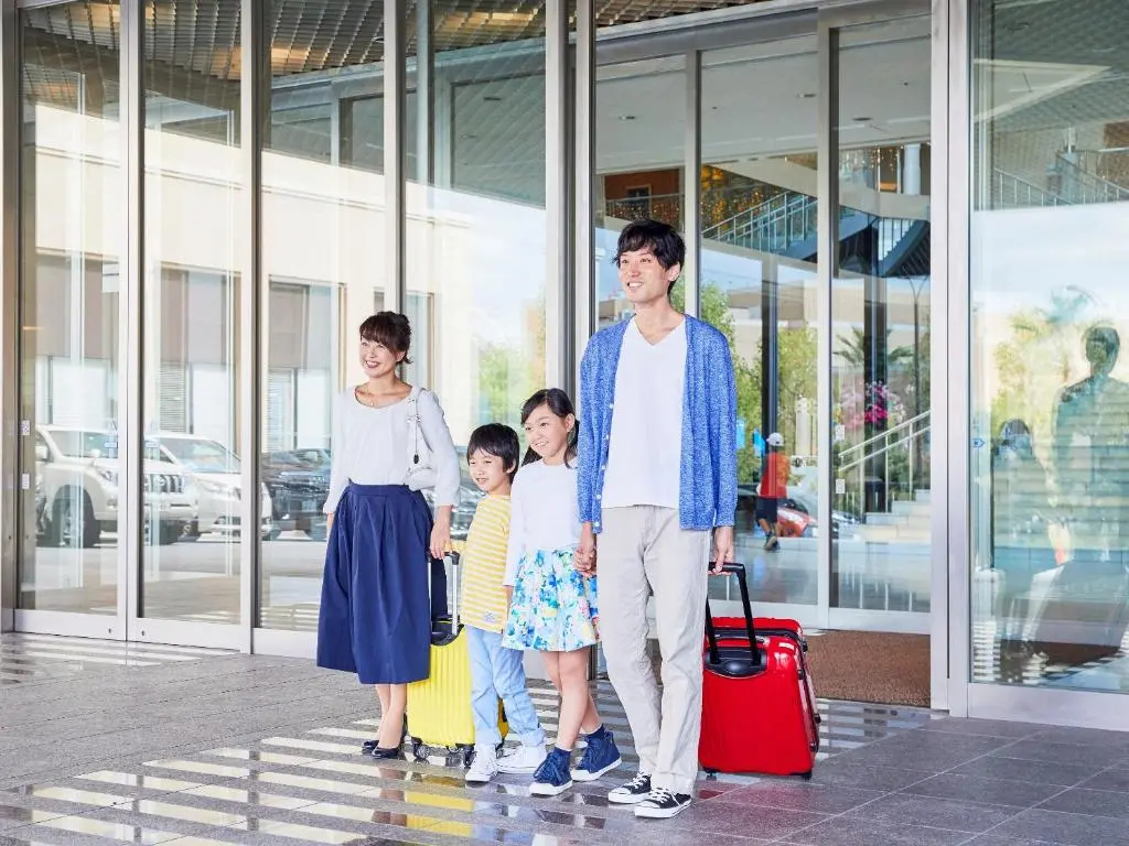 Photo - Hotel Keihan Universal Tower