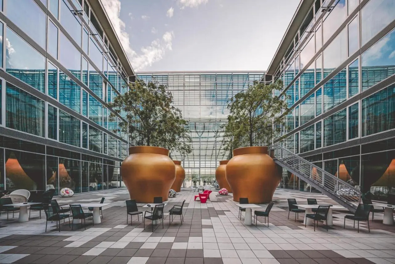 Photo - Kameha Grand Bonn