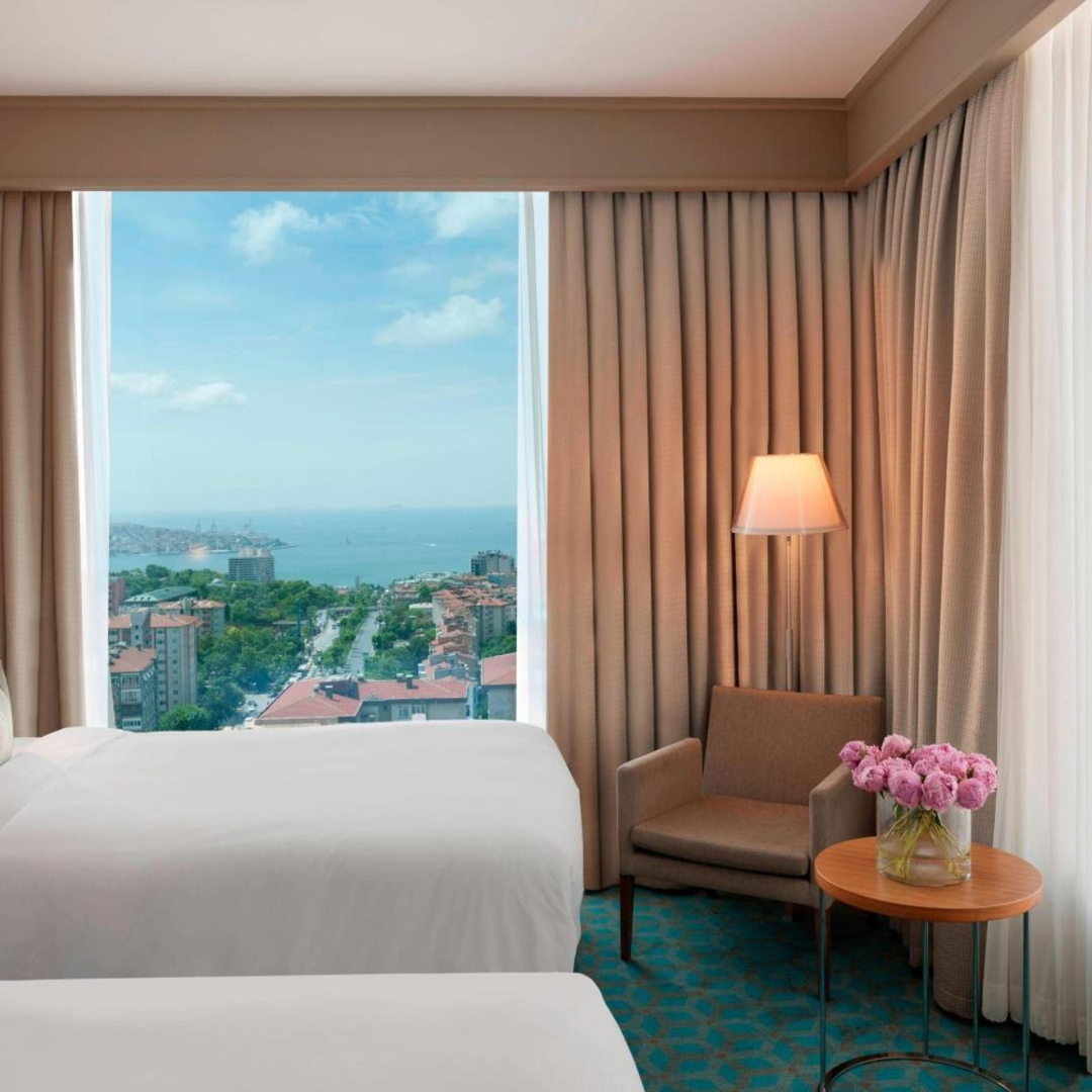 Foto - Renaissance Istanbul Polat Bosphorus Hotel