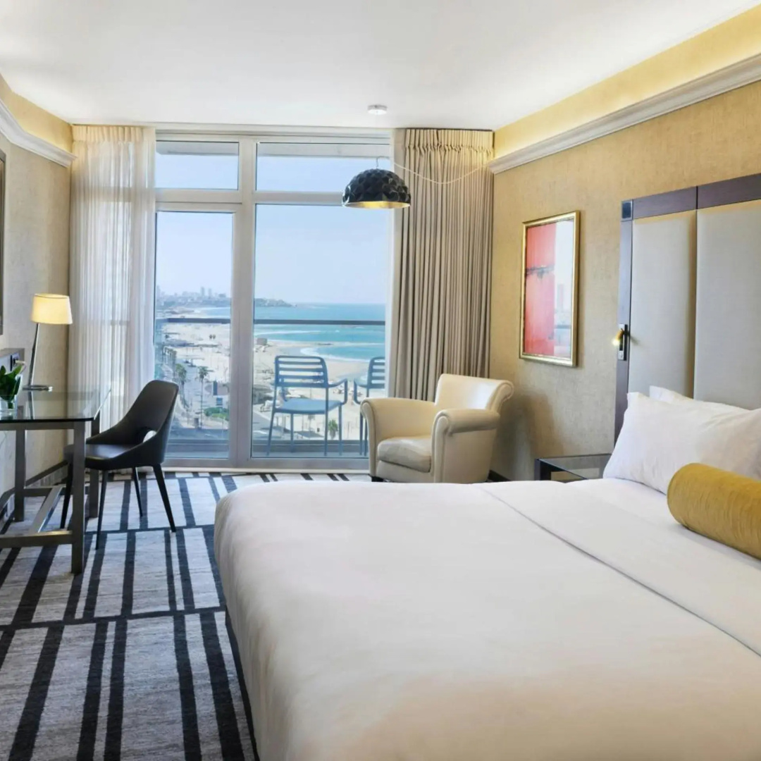 Foto - Renaissance Tel Aviv Hotel