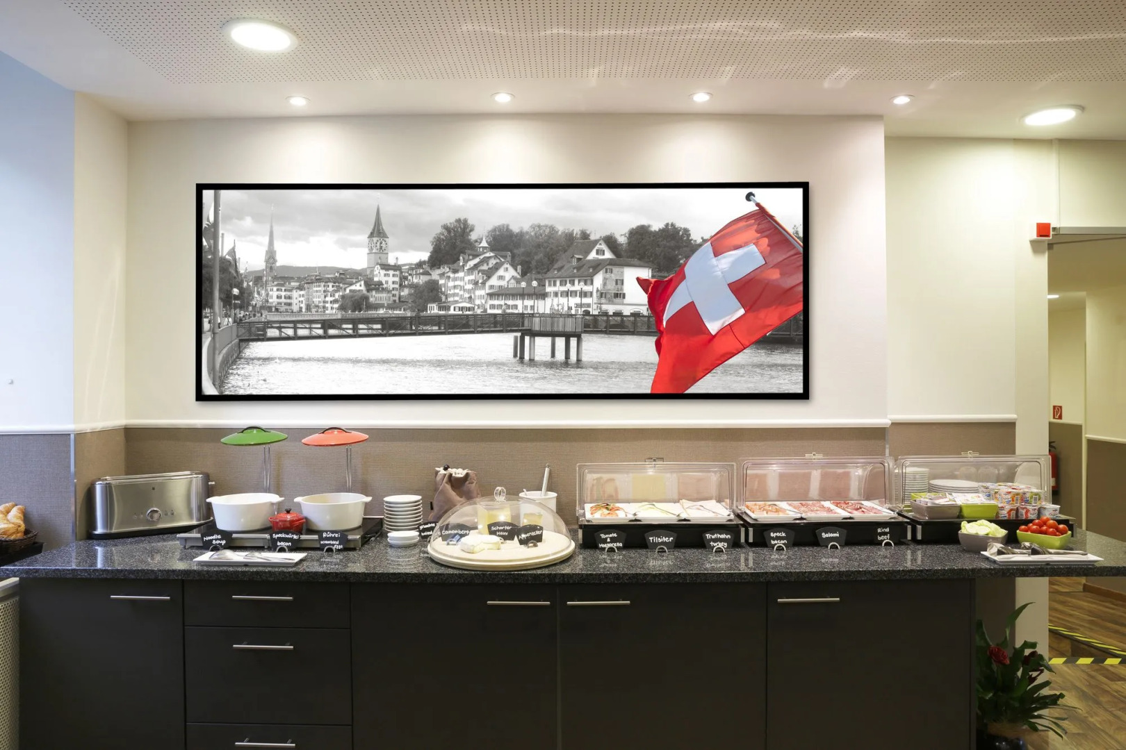 Photo - Fred Hotel Hauptbahnhof - Self Check-in