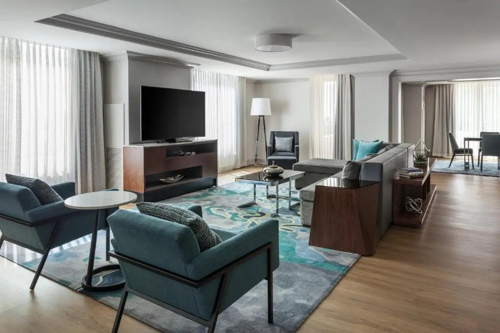 Foto - Tampa Marriott Water Street