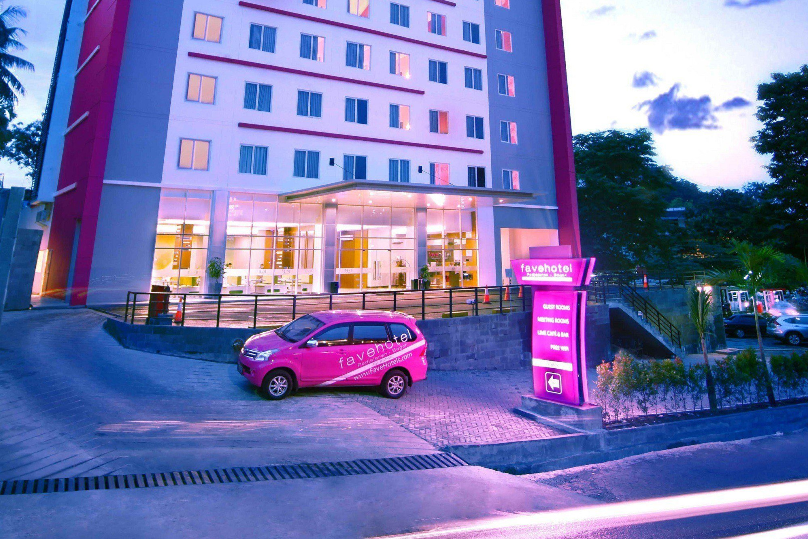 Foto - favehotel Padjajaran Bogor