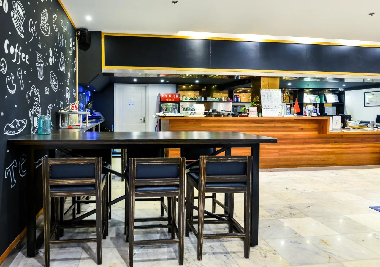 Foto - Shanghai Fish Inn Bund