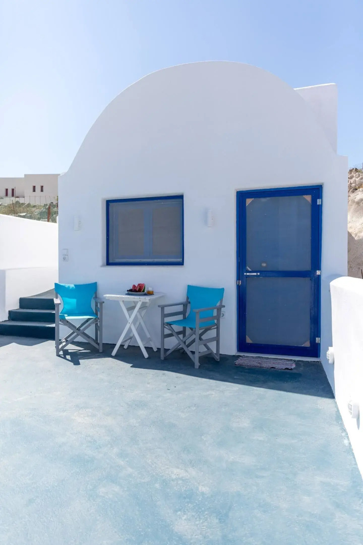 Foto - Santorita Suites