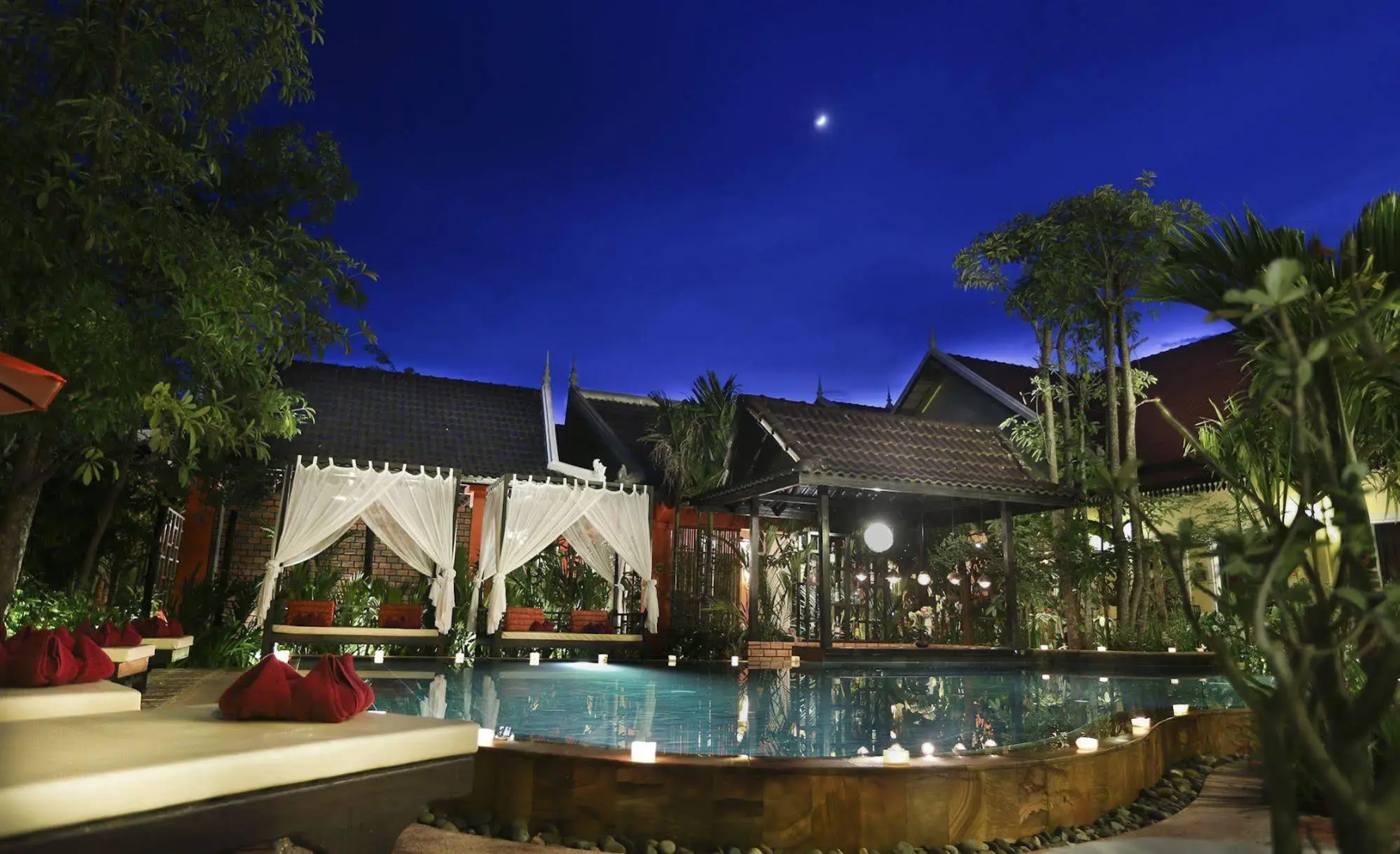 Foto - Villa Indochine d'Angkor
