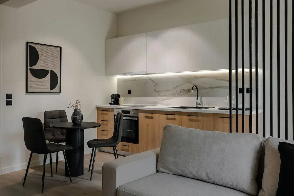 Foto - The Uptown Boutique Apartments