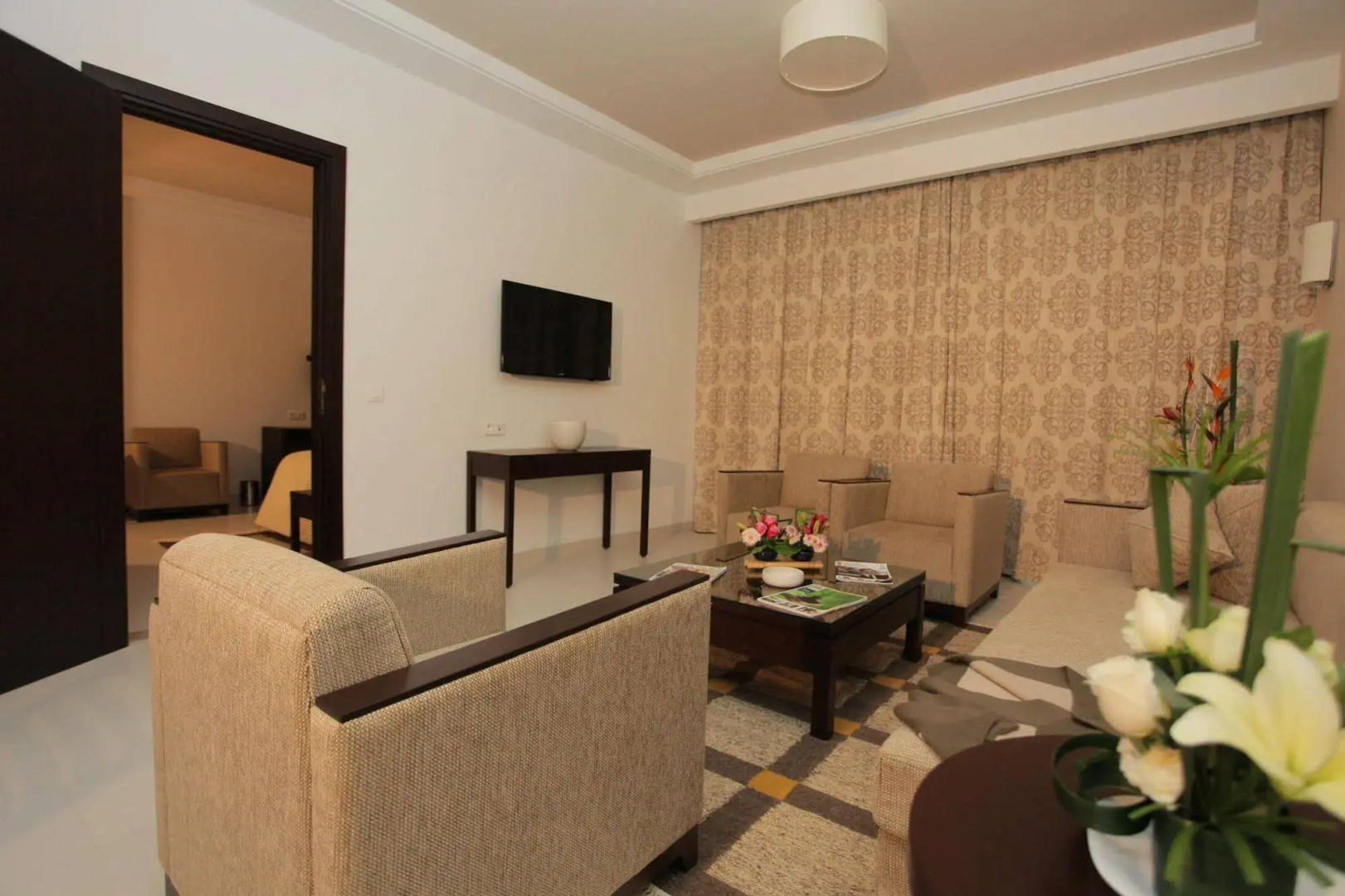 Foto - Le Corail Suites Hotel