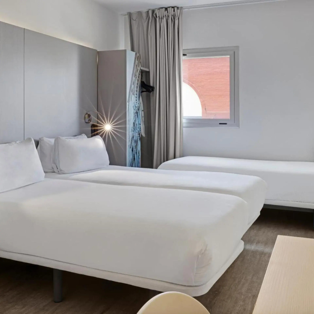 Foto - B&B HOTEL Girona 2