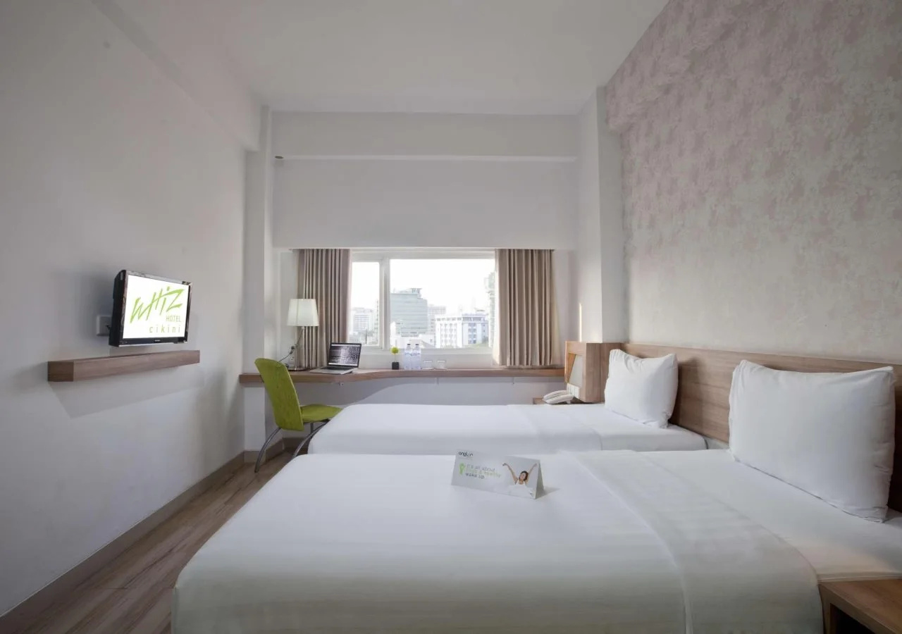 Photo - Whiz Hotel Cikini Jakarta
