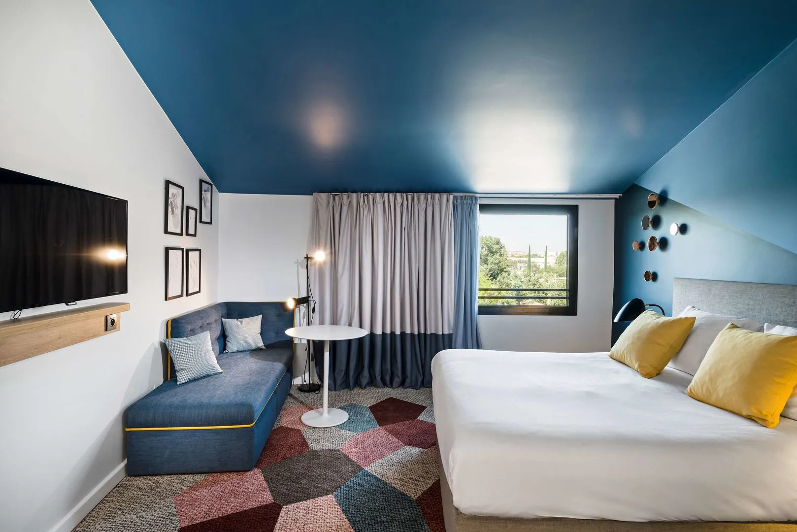 Foto - Radisson Hotel Aix En Provence