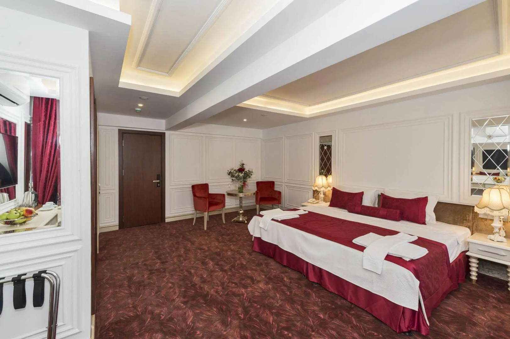 Foto - Escardin Hotel