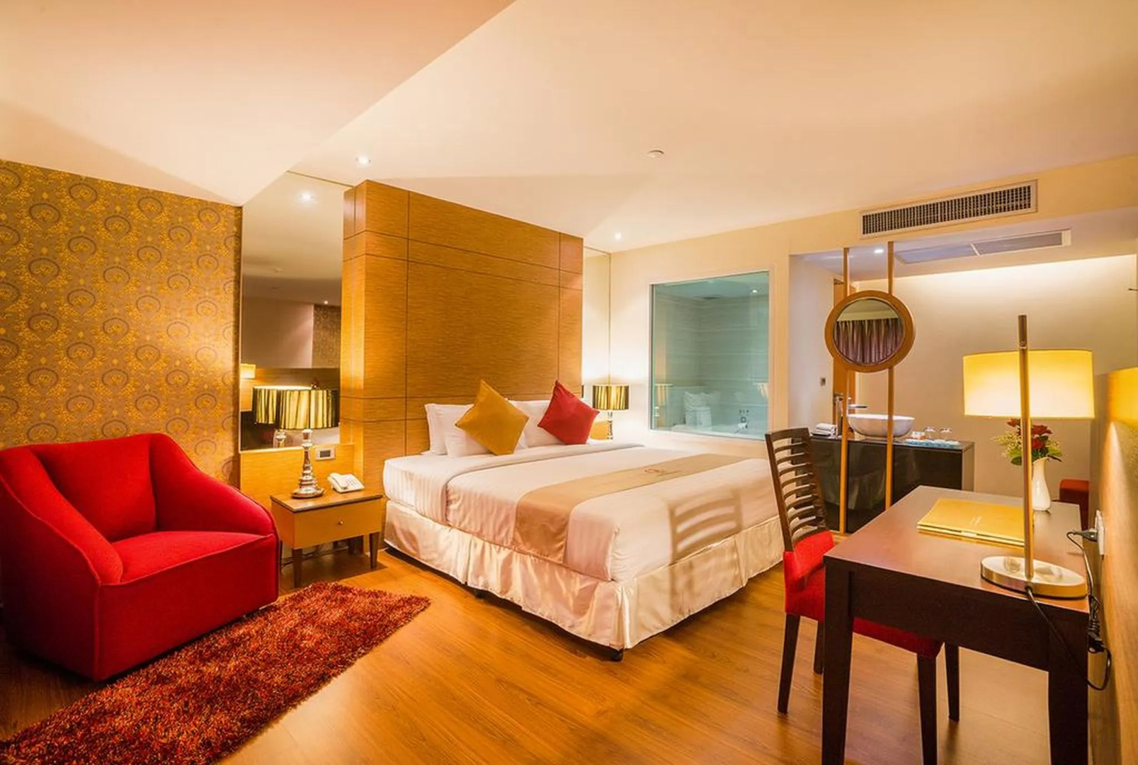 Photo - Grand lord Boutique Hotel