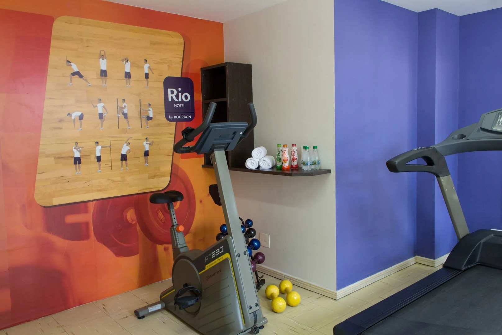 Photo - Rio Hotel by Bourbon Curitiba