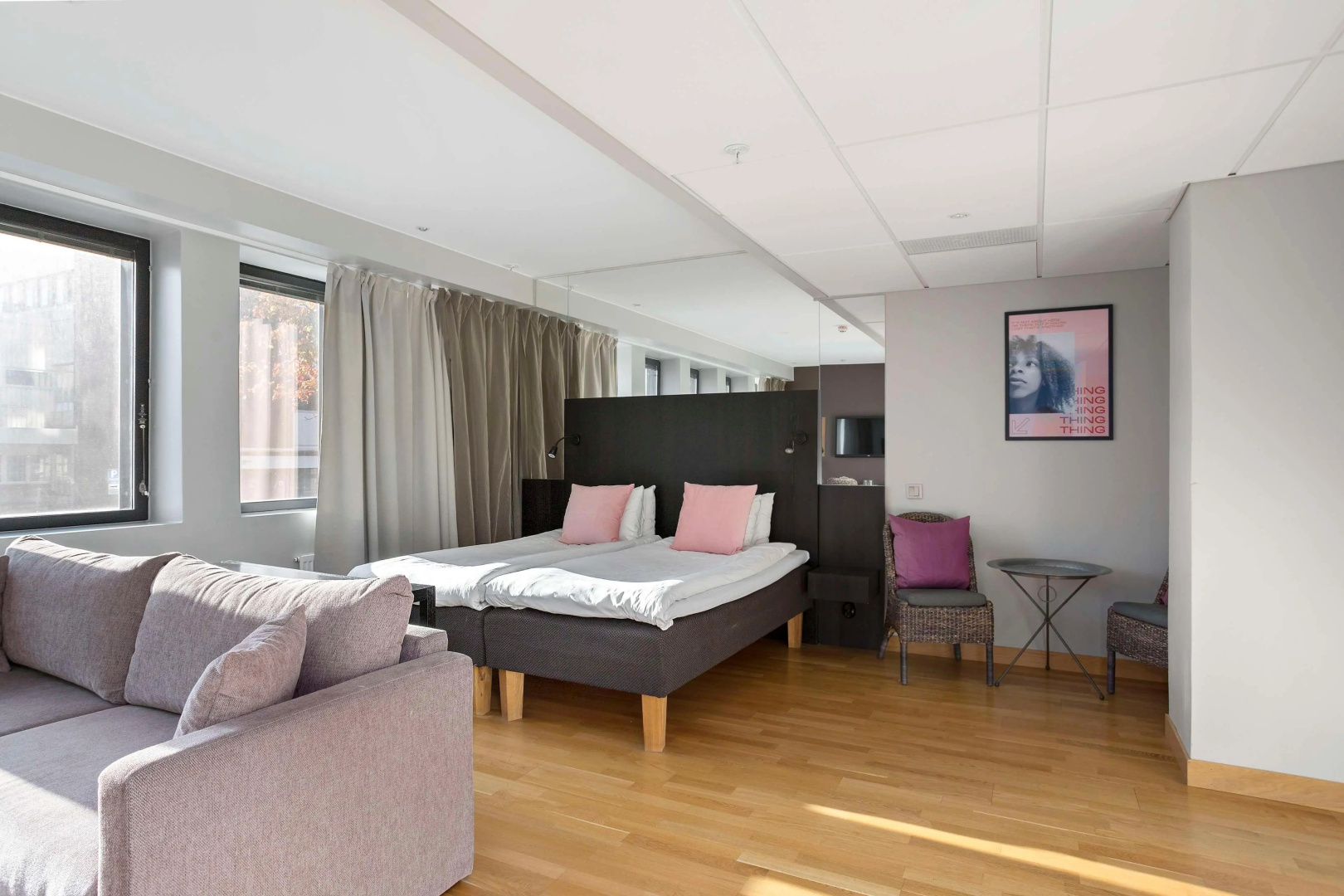 Foto - Aiden by Best Western Stockholm Solna