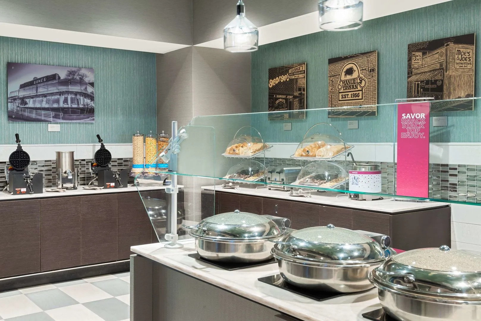 Foto - Hampton Inn & Suites Atlanta Buckhead Place