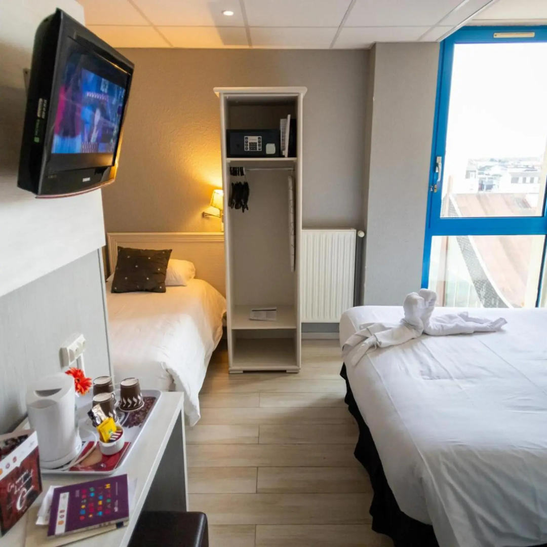 Photo - The Originals Boutique, Hôtel Neptune, Berck-sur-Mer