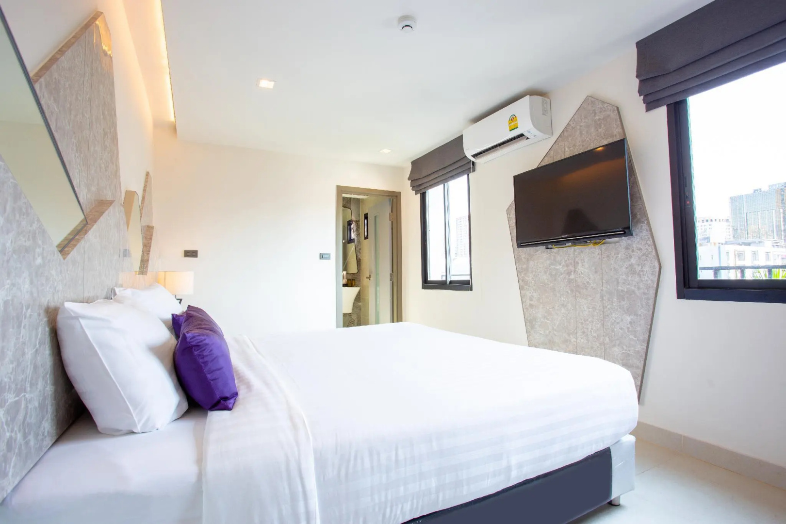 Foto - Spittze Hotel Pratunam
