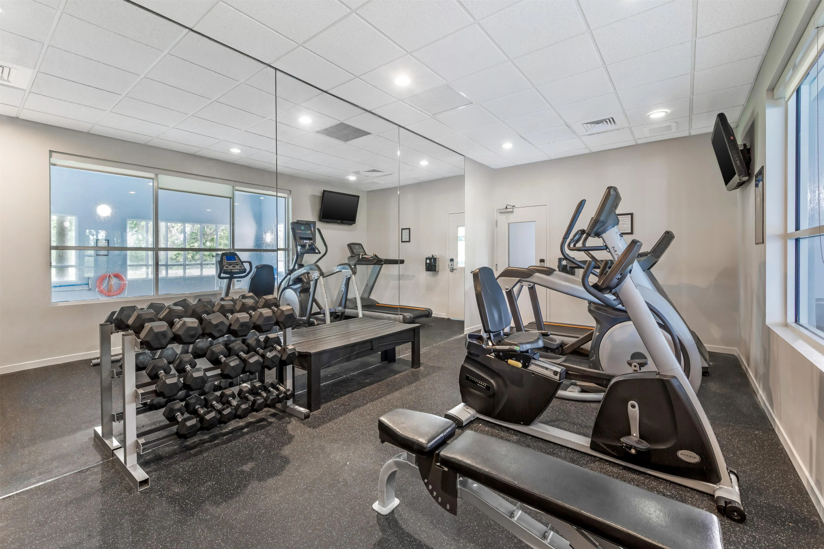 Foto - Best Western Plus Miami Airport North Hotel & Suites