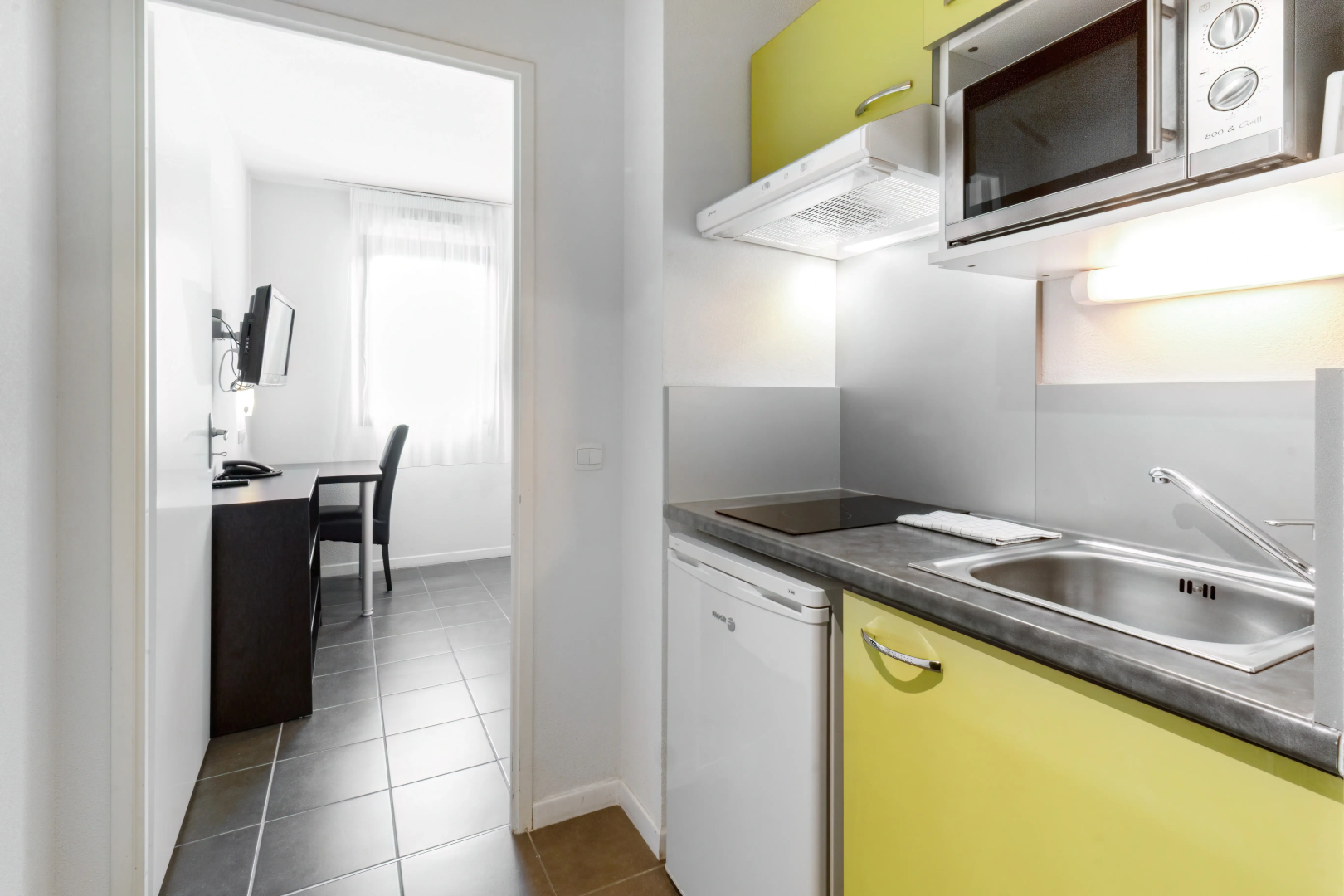 Foto - All Suites Appart Hôtel - Pau - Zénith