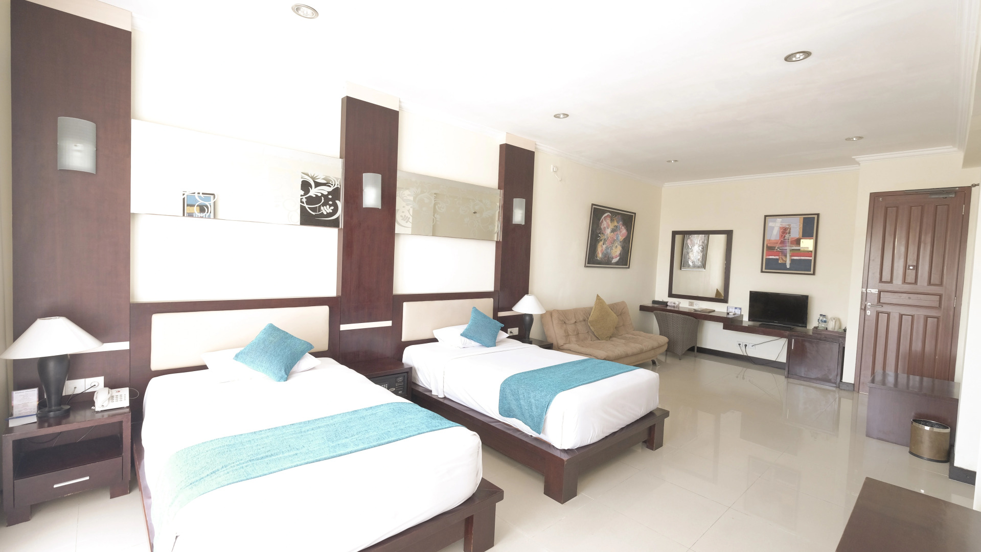 Foto - Blue Point Resort and Spa