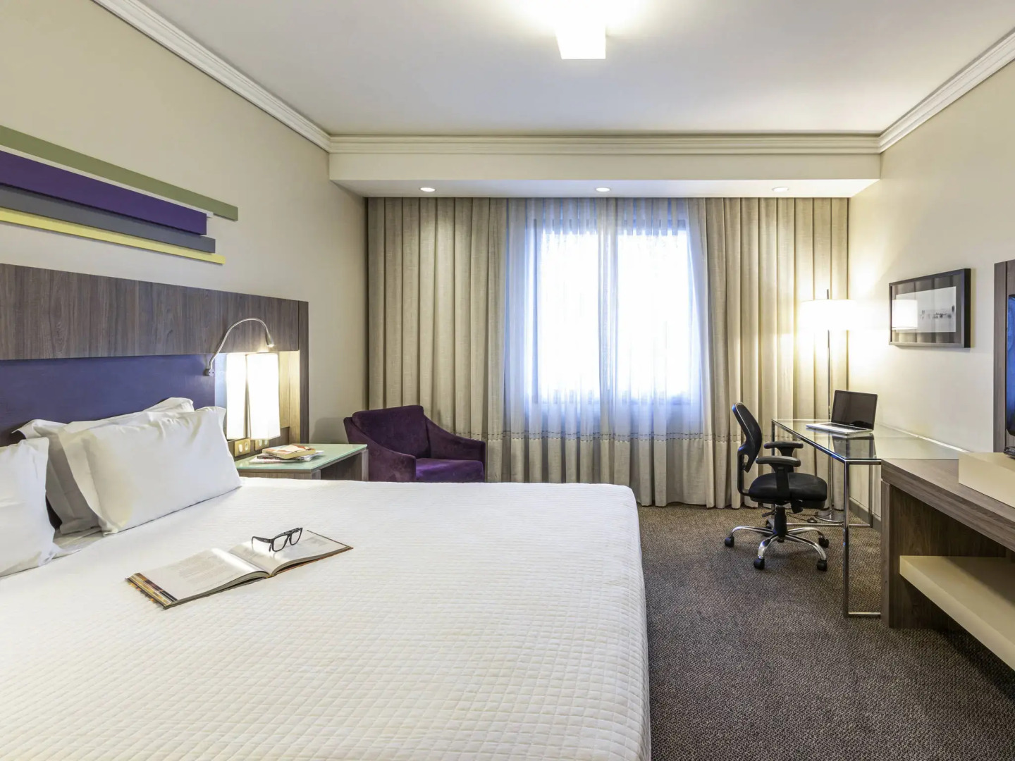 Foto - Grand Mercure Curitiba Rayon