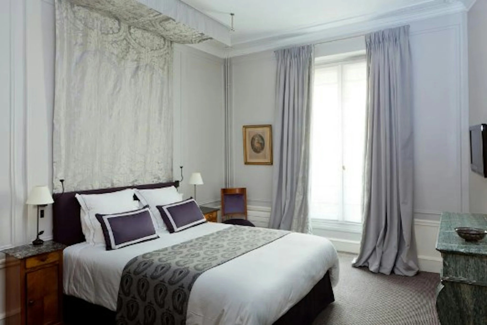 Photo - Hôtel Mansart