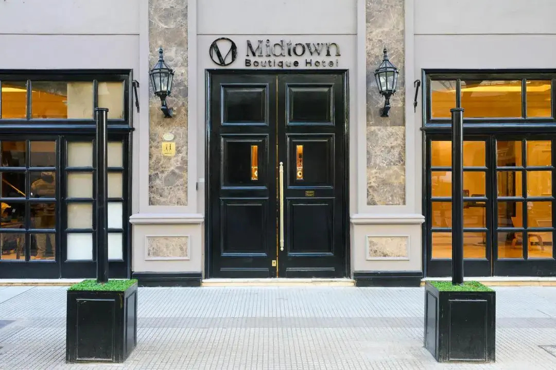 Foto - Midtown Boutique Hotel