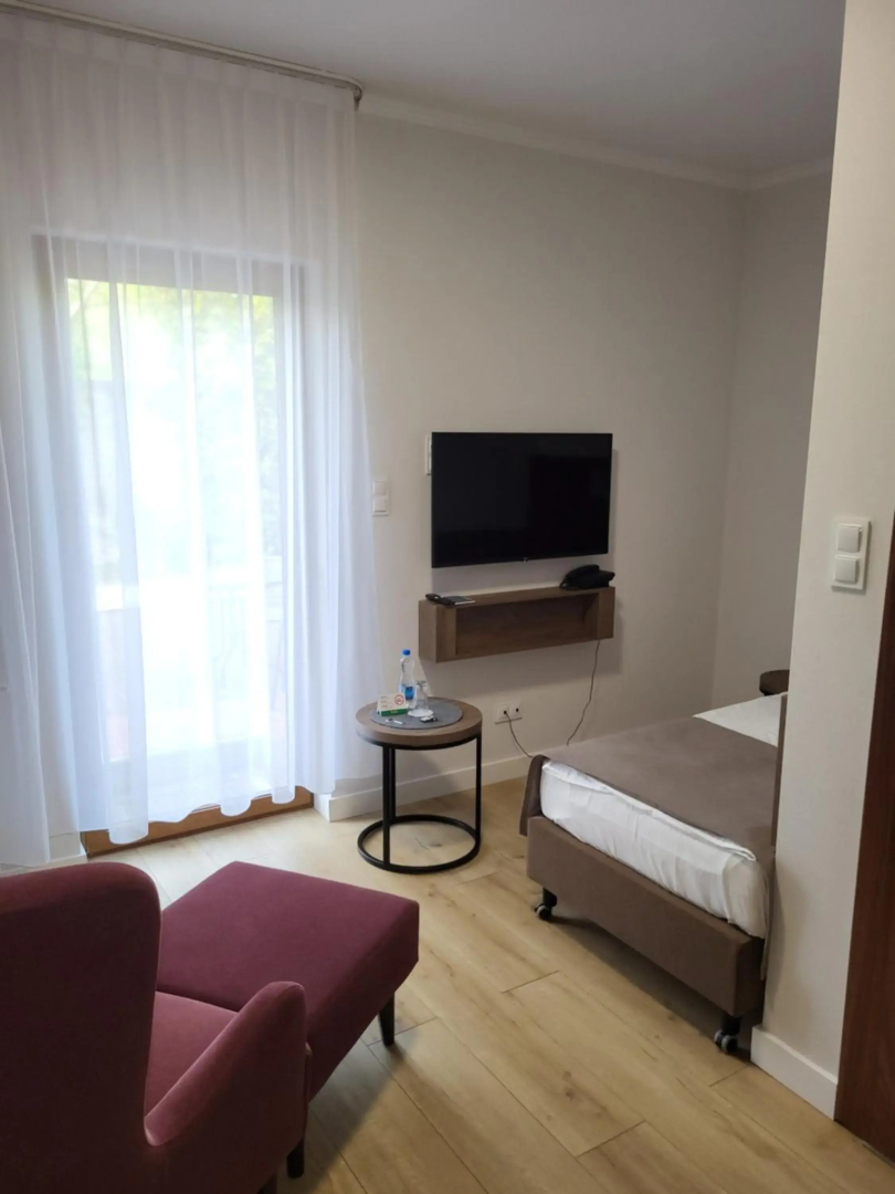 Foto - Hotel Topaz Poznań Centrum