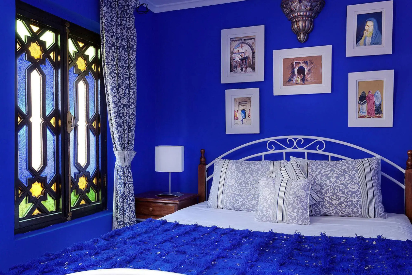 Foto - Riad 58 Blu