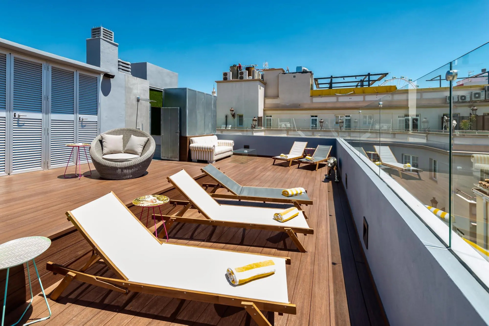 Photo - Mariposa Hotel Malaga