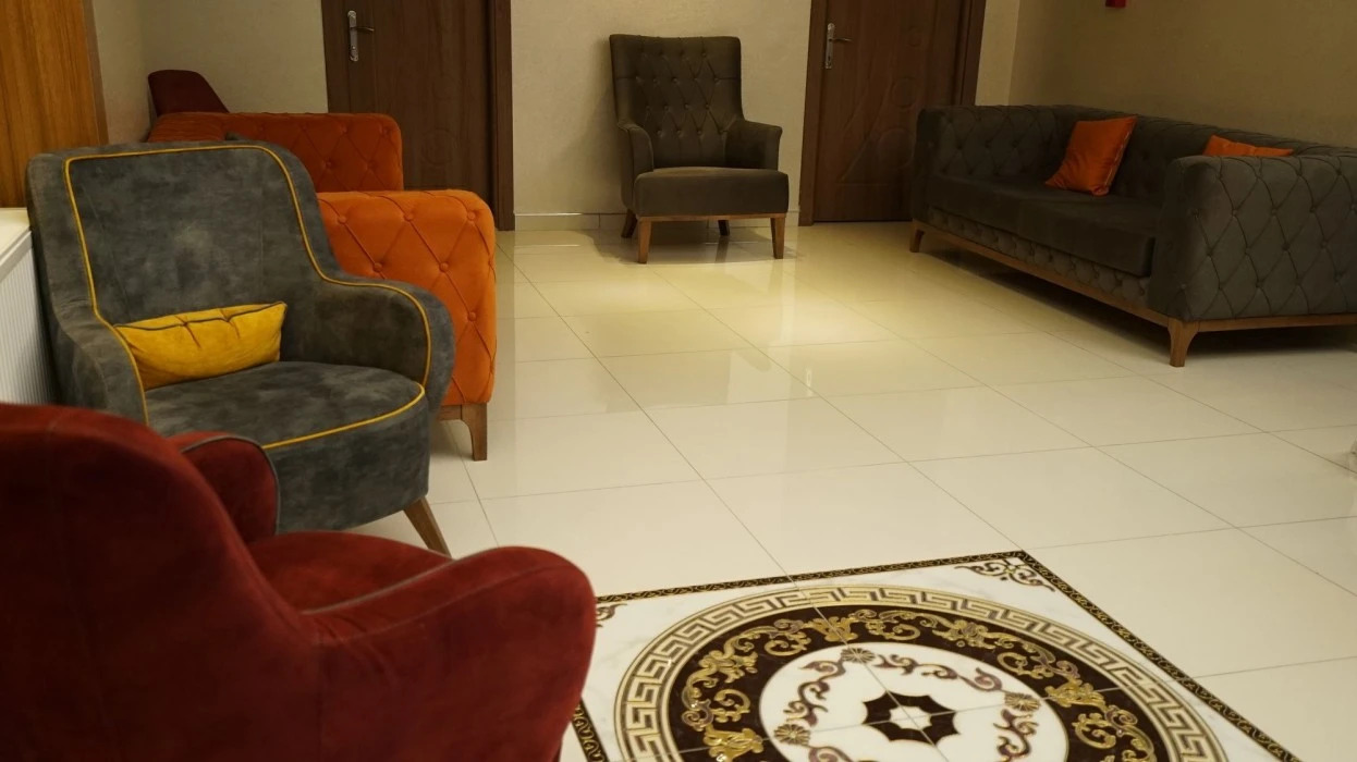 Foto - Rays Hotel - Bakirkoy Istanbul City Center