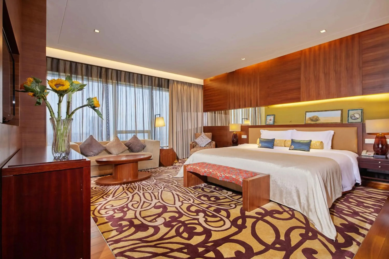 Foto - HJ International Hotel